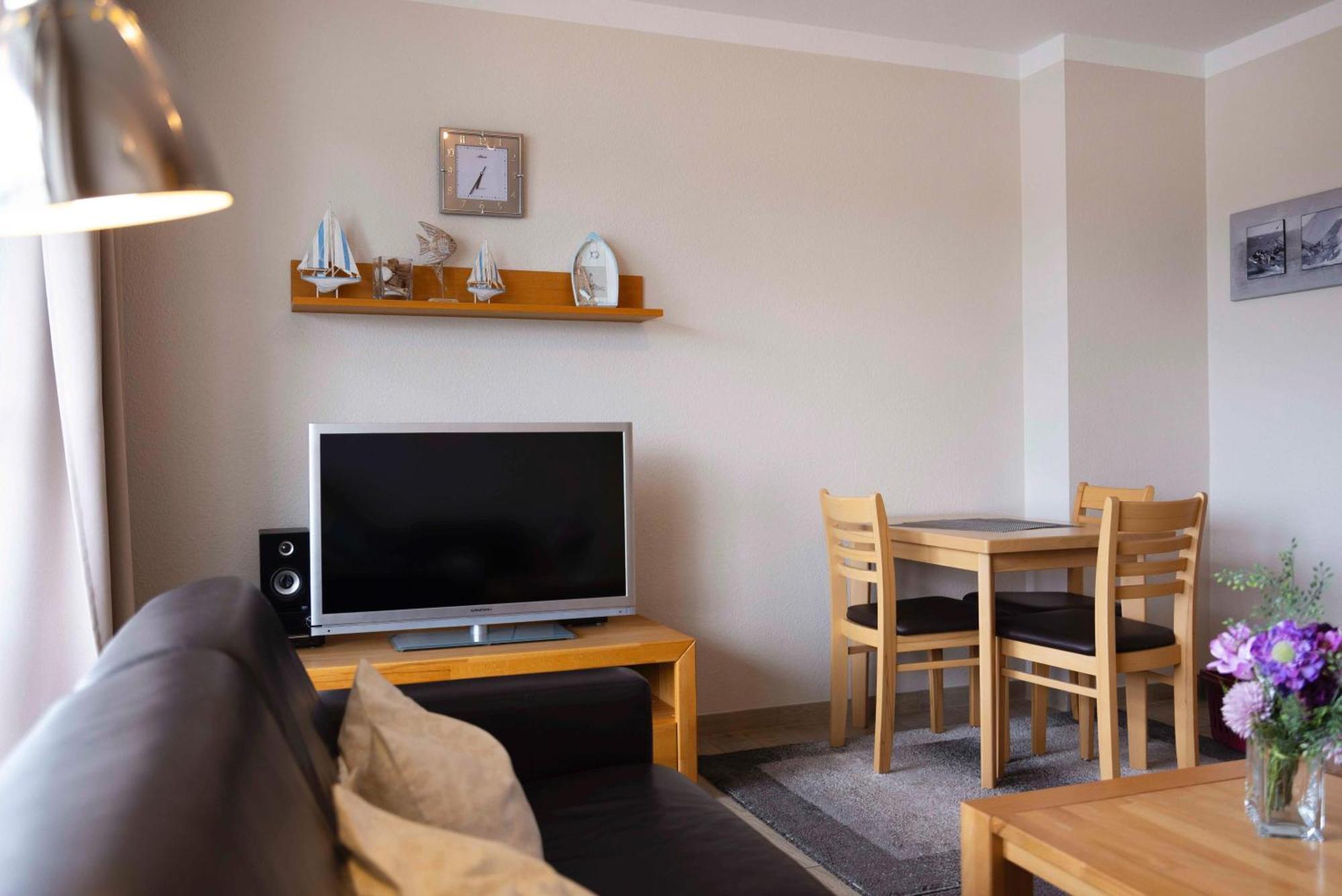 _Dkk9B_ Ferienwohnung Seestern Ніндорф Екстер'єр фото